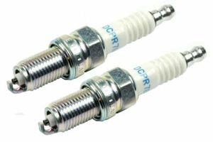KIT 2 CANDELE NGK SPARK PLUG DCPR7E AMERICAN PERFORMANCE CYCLE Hustler 240 1819 - Foto 1 di 3