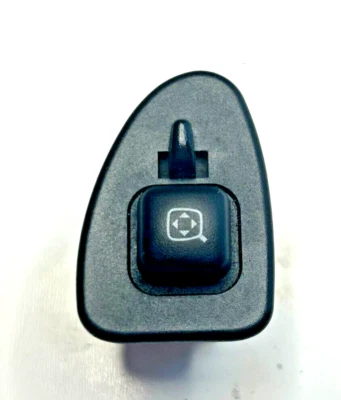 Interruptor de espejo retrovisor eléctrico del lado del conductor Ford Mustang LH 1994-1998 F6ZB-17B676-AA Foto 1 de 4