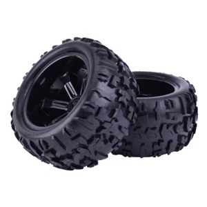 2 Stück ZD Racing 150 mm Felge Reifen 17mm Sechskantnabe für 1/8 Monster Truck - Bild 1 von 6