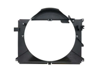 Cubierta de ventilador original para BMW M3 2001-2006 74811TRQJ 2003 2002 2004 2005 Foto 1 de 2