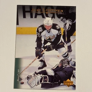 1995-96 Upper Deck - #398 Jere Lehtinen - Imagen 1 de 2