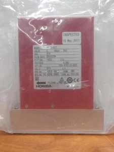 Horiba STEC D219-SCT Gas SF6 800 SCCM Mass Flow Controller - Picture 1 of 5