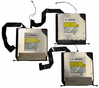 📀3pc Apple Sony SuperDrive AD-5630A DVD-RW Drive for iMac A1224, A1225 W/cable - Image 1 of 4