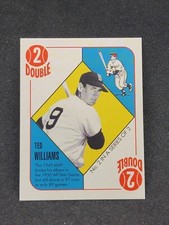 2007 Topps Target Factory Set 1951 Design #2 Ted Williams Boston Red Sox o[4