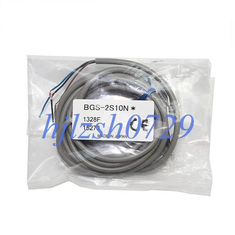  1pcs OPTEX BGS-2S10N Photoelectric Sensors - Image 1 of 1