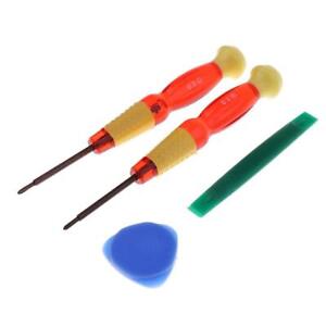 Solid Repair Tool Tri-Wing Screwdriver Pry Opening Kit for Nintendo Switch