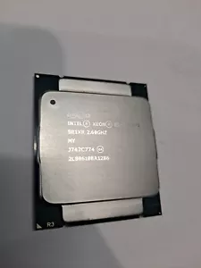 Intel Xeon E5-2660 V3 SR1XR 2,60 GHz 10-Core 2,5 MB 25 MB Sockel 2011-3 Prozessor - Bild 1 von 1