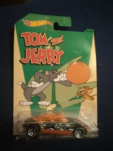 Avant Garde. Hot Wheels Tom and Jerry 05/06. CMJ33. New  - Picture 1 of 3