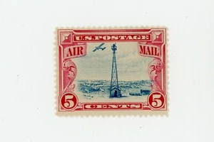 1928 - Airmail Issue - Scott Catalog #C11 LH - Picture 1 of 1