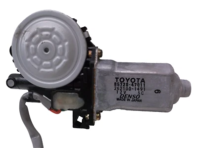 Motor ventana puerta trasera derecha Toyota Prius 2001-2003 85720-47011 OEM NS510141 Foto 1 de 4