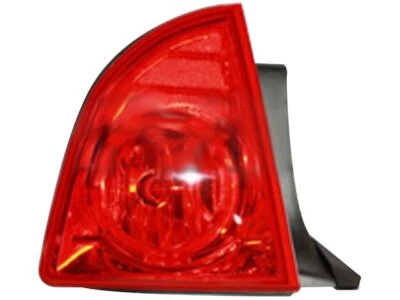 For 2008-2012 Chevrolet Malibu Tail Light Assembly Left Outer TYC 52768ZVTW 2009 - Изображение 1 из 2