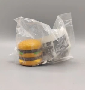 1988 McDONALDS Food Changeables Macro Mac Big Mac Vintage Sealed HTF  - Picture 1 of 6
