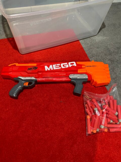 Nerf Mega Twinshock — Playfunstore