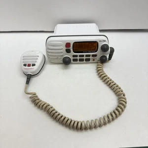 Standard Horizon Spectrum GX2350S Submersible VHF FM Marine Radio W/ Mic - As Is - Bild 1 von 19