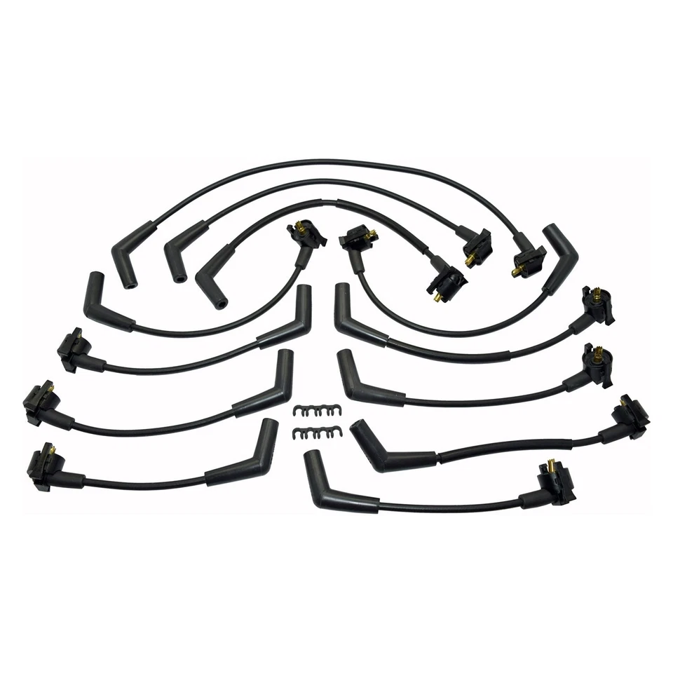 For Jaguar XJ12 1995-1996 Karlyn STI 627 Spark Plug Wire Set Foto 1 de 1
