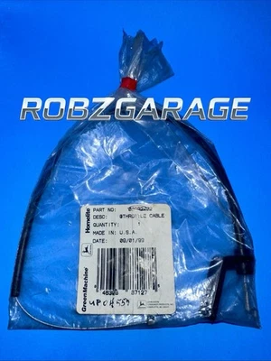HOMELITE THROTTLE CABLE UP04557, 08832-02, 308055002 FITS EZ-REACH TRIMLITE -B15 - Image 1 of 3