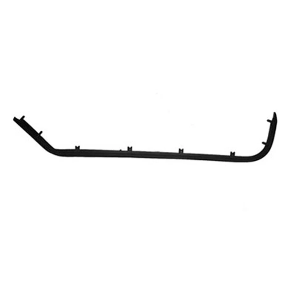 Bumper Molding For GMC K1500 88-89 Replace Rear Driver Side Standard Line Foto 1 de 1