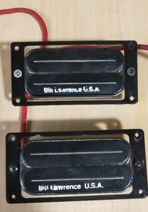 Bill Lawrence USA L-500XL L-500R Humbucker Set - Bild 1 von 3