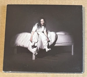 Billie Eilish CD When All We Fall Asleep Where Do We Go? Bad Guy ++ - Picture 1 of 3