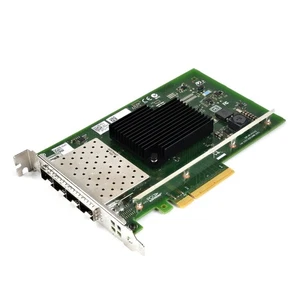 Dell DDJKY 0DDJKY X710-DA4 Quad Port Ethernet Converged Network Adapter - Bild 1 von 1