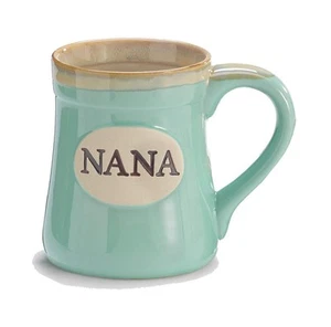Nana Best Job Ever Porcelain Mug - Picture 1 of 2