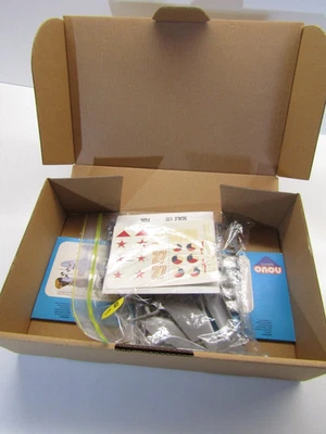 Novo 1:72 Scale Lavochkin La7 Russian Fighter model kit non-original box - Image 1 of 4
