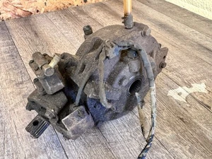07-09 POLARIS SPORTSMAN 500 800 FRONT DIFFERENTIAL GEAR BOX CASE OEM FOR REPAIR - Imagen 1 de 5