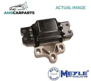 ENGINE MOUNT MOUNTING LEFT 100 199 1096 MEYLE NEW OE REPLACEMENT - Picture 1 of 7