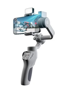 C05 Kit Gimbal Stabilisator für Smartphone, iPhone Gimbal 3-Achsen mit Magnet... - Bild 1 von 7