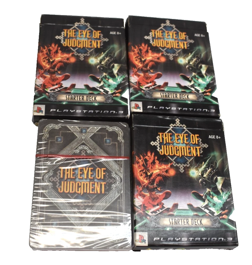 The Eye of Judgment Video Games for sale | eBay