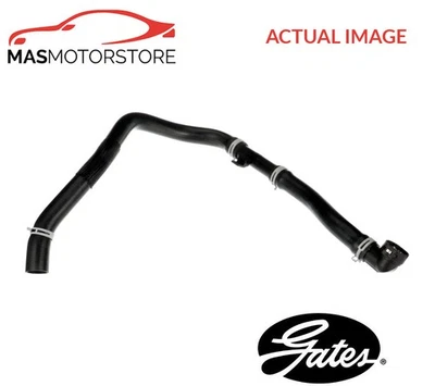 COOLING SYSTEM RUBBER HOSE LOWER GATES 05-5001 A NEW OE REPLACEMENT - Image 1 of 4