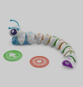 Fisher Price Think & Learn Code-A-Pillar Replacement Pieces - Picture 1 of 13