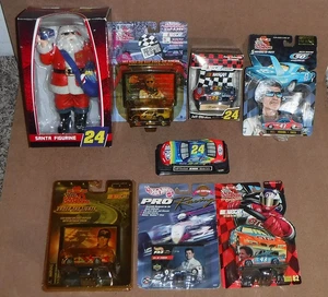 NASCAR Spielzeugauto Konvolut 8 Artikel - Bild 1 von 4