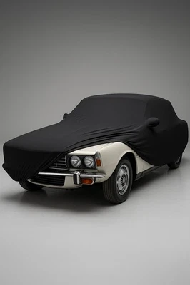 Cubierta elástica interior para Rover 2000, 2200, 3500 P6 Foto 1 de 4