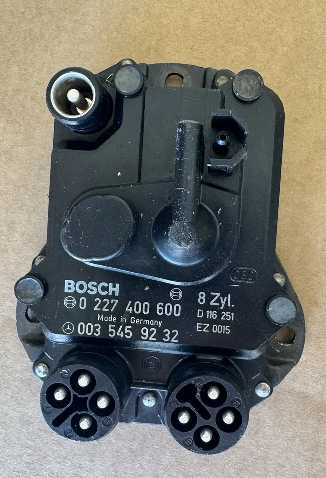420SEL 560SEL 560SL 560SEC Ignition Control Unit Module 0227400600 / 0035459232 - Image 1 of 1