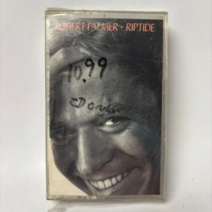 Robert Palmer - Riptide - 1985 Cassette - Mint, SEALED - Picture 1 of 3