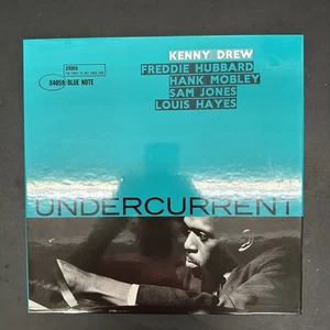 Kenny Drew on Music Matters Blue Note 84059. - Picture 1 of 5