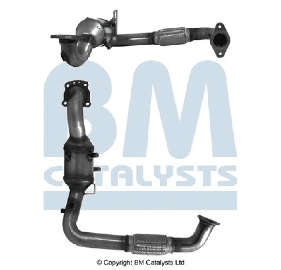 Catalizzatore per FORD C-MAX II FOCUS III Torneo a gradini GRAND MONDEO V - Immagine 1 di 1