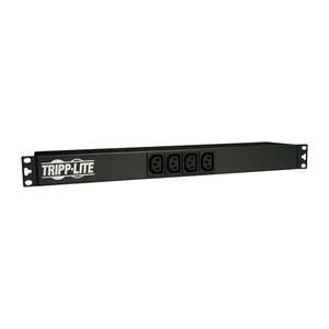 Eaton Tripp Lite PDUNV 12xC13 2xC19 1U Unmanaged PDU New Open Box - Imagen 1 de 2