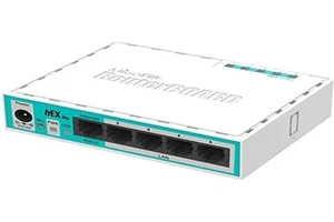 RB750r2 Routerboard hEX Lite 5 Port Network Router RouterOS L4 - Picture 1 of 5