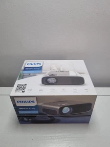 Phillips Neo Pix Easy Home Mini Projector Full HD & LED Technology/Stereo Speake - Afbeelding 1 van 8