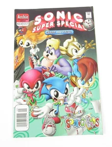 Sonic Super Special #9 (ARCHIE COMICS Publications, Inc. 1999) Good - Picture 1 of 7