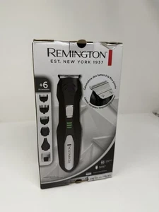 Remington All-in-One Grooming Kit, Lithium Powered, 8 Piece Set with Trimmer, Me - Picture 1 of 10