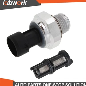 Labwork Oil Pressure Sensor With Filter For Chevrolet Silverado GMC 2009-2018 - Picture 1 of 11