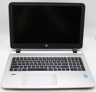 Portátil 15.6" HP 15T-K100 i7-4710HQ @ 2.50GHz 8GB RAM 256GB SSD Win 10 Pro Beats Foto 1 de 4