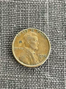Rare 1950 D wheat penny - Picture 1 of 6