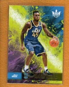 Donovan Mitchell 2017-18 Panini Panini Court Kings BK Rookies I RC #103 - Bild 1 von 8