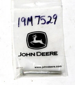 JOHN DEERE 19M7529 CA445 BOLT - Picture 1 of 2