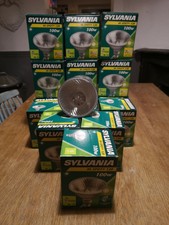 Sylvania Hi Spot 120 100w Joblot 15 Bulbs