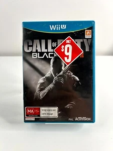 Call of Duty: Black Ops 2 (Nintendo Wii U, 2012 PAL) Complete CIB - Picture 1 of 5